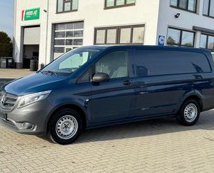 Mercedes-Benz Mercedes-Benz Vito KA L 116 CDI 6G LED Navi Klima Gebrauchtwagen