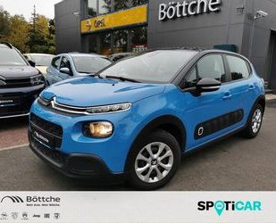 Citroen Citroën C3 1.2 Feel LED/SHZ/PDC/Bluetooth/USB/Kli Gebrauchtwagen