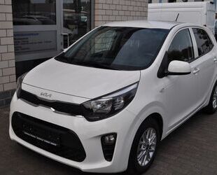 Kia Kia PICANTO VISION/KLIMA/ALU/GJR/5-TÜRER/USB Gebrauchtwagen