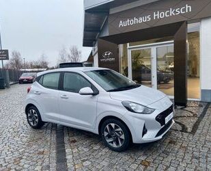 Hyundai Hyundai i10 Trend 67PS *NAVI*KAMERA*KLIMA*PDC*DAB Gebrauchtwagen