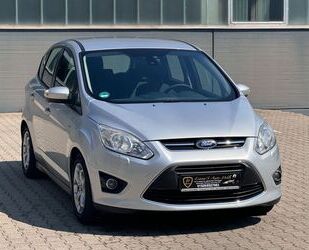 Ford Ford C-Max C-MAX Trend Klima AHK Tüv/Au 02.2026 Gebrauchtwagen