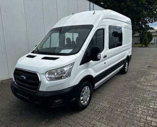 Ford Ford Transit TDCI Mixto Doka *Kasten + 6 Sitze* Gebrauchtwagen