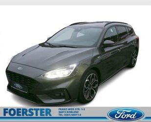 Ford Ford Focus 1.5i Aut. ST-Line AHK Navi Matrix-LED A Gebrauchtwagen