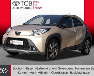 Toyota Toyota Aygo X 1.0 Explore JBL SHZ PDC KLIMA BT ZV Gebrauchtwagen