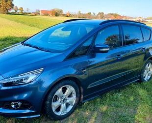 Ford Ford S-Max 2,0 EcoBlue 140kW ST-Line Auto ST-Line Gebrauchtwagen