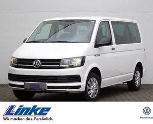 VW Volkswagen T6 Transporter 2.0 TDI Kamera/AHK/Stand Gebrauchtwagen