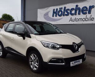 Renault Renault Captur Luxe!AUTOM!Navi,Kam,Sitzh,Parks,LM, Gebrauchtwagen