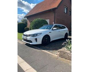 Kia Kia Optima 2.0 T-GDI Auto GT Sportswagon GT Gebrauchtwagen