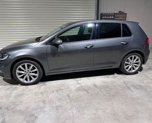 VW Volkswagen Golf 2.0 TDI SCR DSG Highline Highline Gebrauchtwagen