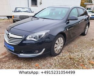 Opel Opel Insignia A Sports Tourer 4x4 OPC-Line Gebrauchtwagen