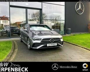 Mercedes-Benz Mercedes-Benz CLA 200 d SB AMG-Premium Distronic A Gebrauchtwagen