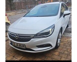 Opel Opel Astra ST 1.6 CDTI Edition 81kW Edition Gebrauchtwagen