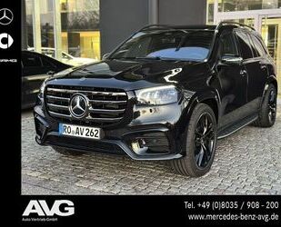 Mercedes-Benz Mercedes-Benz GLS 450 d 4M AMG Pano HuD AHK Multi Gebrauchtwagen