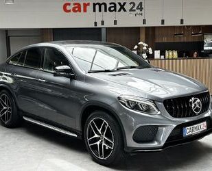 Mercedes-Benz Mercedes-Benz GLE 350d 4Matic AMG COUPE LUFT AHK H Gebrauchtwagen