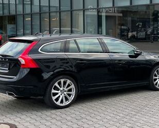 Volvo Volvo V60 D6 Twin Engine DIESEL-PLUG-IN-HYBRID Sta Gebrauchtwagen