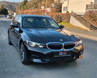 BMW BMW 320d Touring Aut. Advantage/MwSt./1.Ha./LED/Ga Gebrauchtwagen