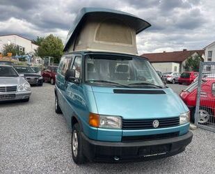 VW Volkswagen T4 Multivan 2,4.~Hochdach Mannßhardt ~T Gebrauchtwagen