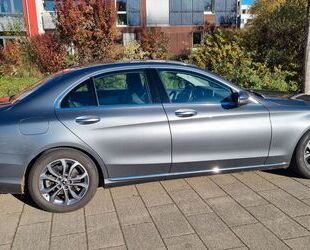 Mercedes-Benz Mercedes-Benz C 200 EDITION Autom. EDITION Gebrauchtwagen