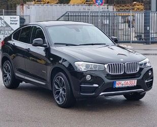 BMW BMW X4 xDrive28i AUTOM. - Leder - Navi - HUD Gebrauchtwagen