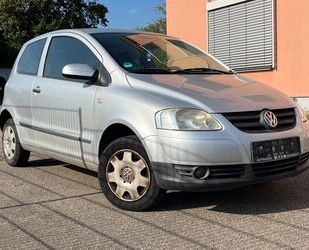 VW Volkswagen Fox Basis / Klima Gebrauchtwagen