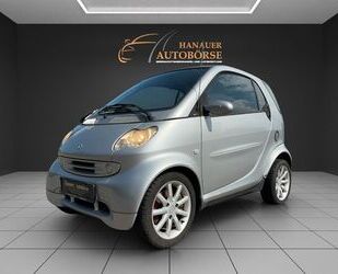 Smart Smart ForTwo fortwo coupe BasisTÜV NEU/ALU/KLIMA/P Gebrauchtwagen