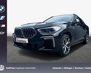 BMW BMW X6 M50d Gestiksteuerung Head-Up HiFi WLAN AHK Gebrauchtwagen