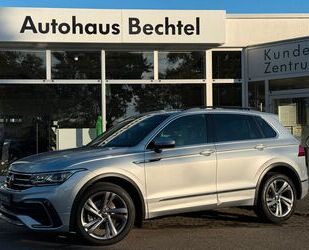 VW Volkswagen Tiguan R-Line 4Motion Standheizung Kame Gebrauchtwagen