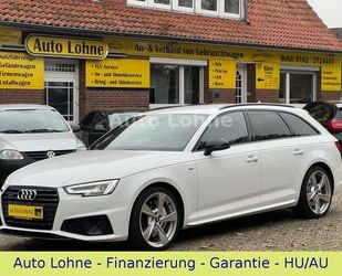 Audi Audi A4 Avant 45 TDI quattro sport Euro6 Gebrauchtwagen