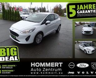 Ford Ford Fiesta 1.1 S/S Cool & Connect DynLi SpurH Gebrauchtwagen