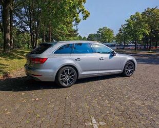 Audi Audi A4 2.0 TDI 140kW S tronic sport Avant sport Gebrauchtwagen