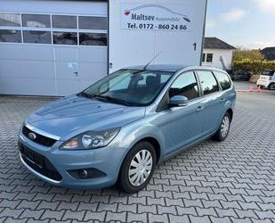 Ford Ford Focus Turnier Style Klima SHZ Automatik Gebrauchtwagen