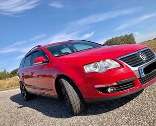 VW Volkswagen Passat 2.0 TDI DPF Highline Highline Gebrauchtwagen