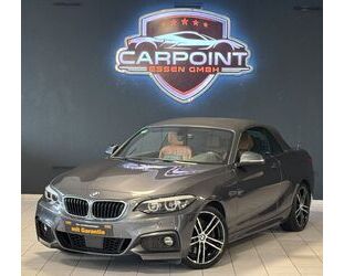 BMW BMW 230i Steptronic Cabrio M Sport Gebrauchtwagen