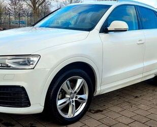 Audi Audi Q3 sport quattro/Auto/Garantie/Tüv.Neu Gebrauchtwagen