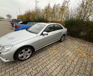 Mercedes-Benz Mercedes-Benz E 350 CDI BlueEFFICIENCY AVANTGARDE Gebrauchtwagen