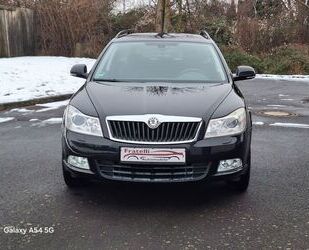 Skoda Skoda Octavia Combi Elegance 4X4 Gebrauchtwagen