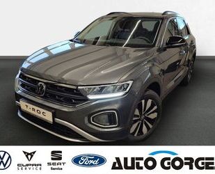 VW Volkswagen T-Roc Goal 1.5l TSI OPF DSG +AB-FEB+LIG Gebrauchtwagen