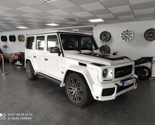 Mercedes-Benz Mercedes-Benz Brabus G800 Unikat mit 900PS *290Vma Gebrauchtwagen