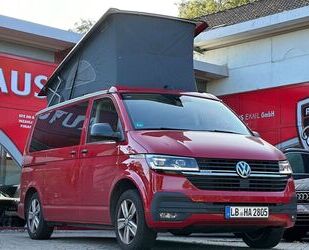 VW Volkswagen T6 California California Beach Camper 4 Gebrauchtwagen