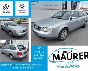 Audi Audi A6 Avant 2.8 quattro AHK Xenon Sitzheizung PD Gebrauchtwagen