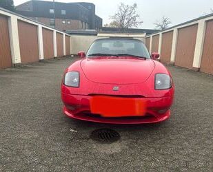 Fiat Fiat Barchetta 1.8 16V LEDER 2.HAND KLIMA Gebrauchtwagen