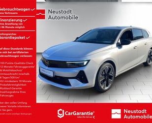 Opel Opel Astra Sports-Tourer-Electric Navi, Rückfahrka Gebrauchtwagen