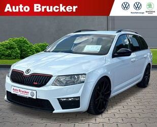 Skoda Skoda Octavia Combi RS 2.0 TDI+Sitzheizung+Berganf Gebrauchtwagen