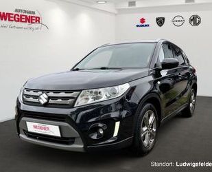 Suzuki Suzuki VITARA 1.6 5D 4x2 A/T COMFORT Anhängerkuppl Gebrauchtwagen