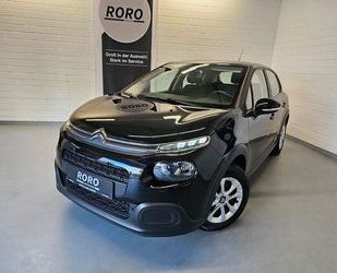 Citroen Citroën C3 1.2 Feel + LMF/SCHECKHEFT/KLIMA/SH Gebrauchtwagen