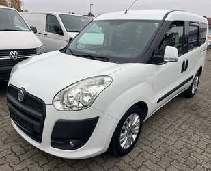 Fiat Fiat Doblo 1.6 16V Multijet Automatik Klima 5-Sitz Gebrauchtwagen