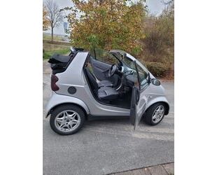 Smart Smart ForTwo smart & pure 40kW pure Gebrauchtwagen