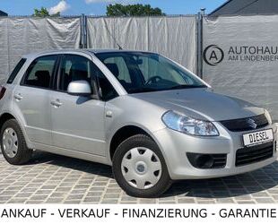 Suzuki Suzuki SX4 Streetline Club 1.9 DDiS*165000KM*2.HAN Gebrauchtwagen