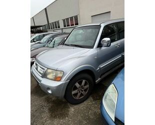 Mitsubishi Mitsubishi Pajero 3.2 DI-D Edition 20 7-Sitze Lede Gebrauchtwagen