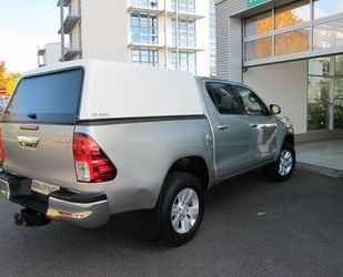 Toyota Toyota Hilux Double Cab Duty Comfort 4x4 AHK 3200k Gebrauchtwagen